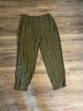 Zara Women’s Green Joggers